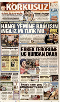 Korkusuz Gazetesi