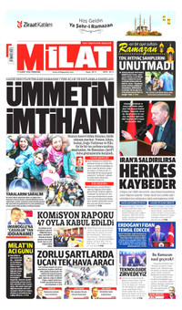 Milat Gazetesi