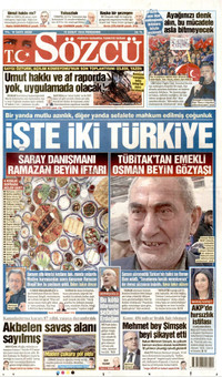 Sözcü Gazetesi