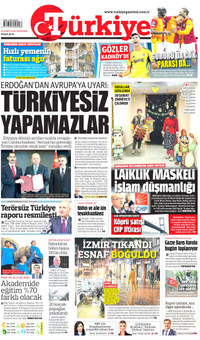 Türkiye Gazetesi