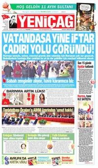 Yeniçağ Gazetesi