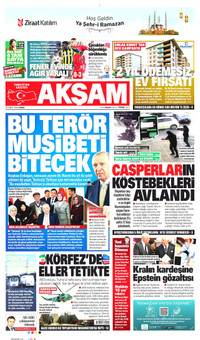 Akşam Gazetesi