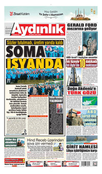 Aydınlık Gazetesi