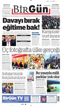 Birgün Gazetesi
