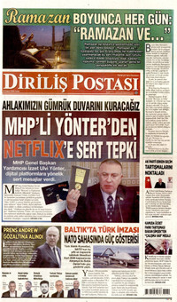 Diriliş Postası Gazetesi