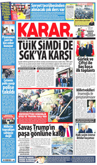 Karar Gazetesi