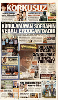 Korkusuz Gazetesi
