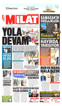 Milat Gazetesi