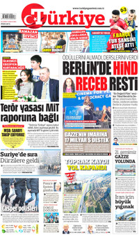 Türkiye Gazetesi