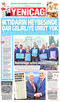 Yeniçağ Gazetesi