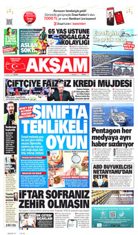 Akşam Gazetesi