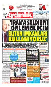 Aydınlık Gazetesi