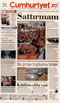 Cumhuriyet Gazetesi