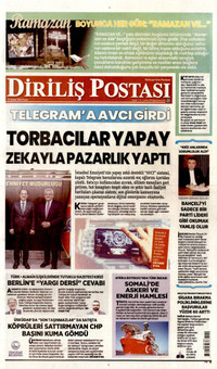 Diriliş Postası Gazetesi