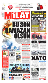 Milat Gazetesi