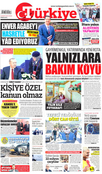 Türkiye Gazetesi
