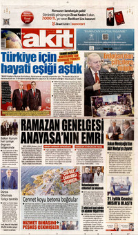 Yeni Akit Gazetesi