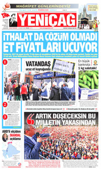 Yeniçağ Gazetesi
