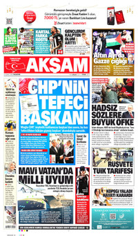 Akşam Gazetesi