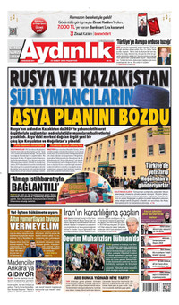 Aydınlık Gazetesi