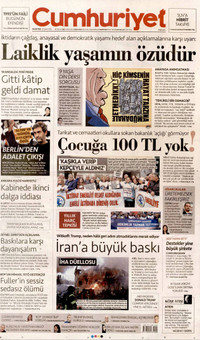 Cumhuriyet Gazetesi