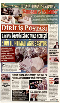 Diriliş Postası Gazetesi