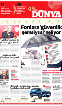 Dünya Gazetesi