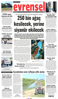 Evrensel Gazetesi
