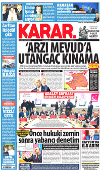 Karar Gazetesi