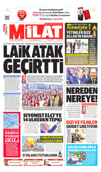Milat Gazetesi