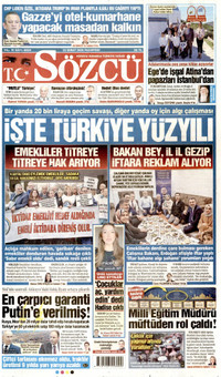Sözcü Gazetesi