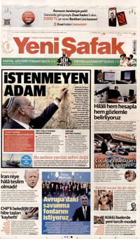 Yeni Şafak Gazetesi