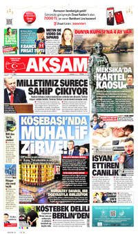Akşam Gazetesi