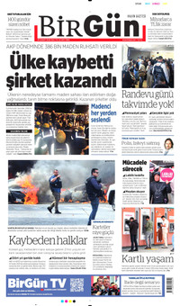 Birgün Gazetesi