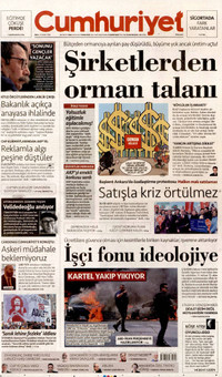 Cumhuriyet Gazetesi