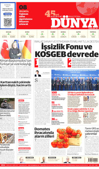 Dünya Gazetesi