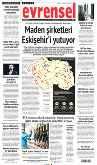 Evrensel Gazetesi