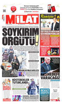 Milat Gazetesi