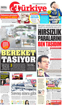 Türkiye Gazetesi