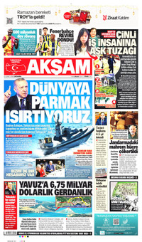 Akşam Gazetesi