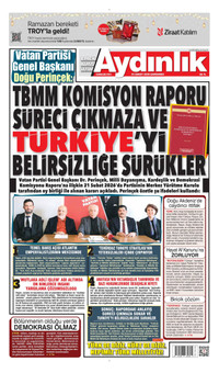 Aydınlık Gazetesi