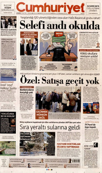 Cumhuriyet Gazetesi