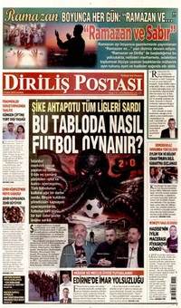 Diriliş Postası Gazetesi