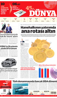 Dünya Gazetesi