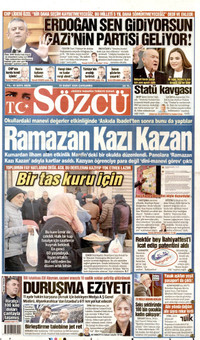 Sözcü Gazetesi