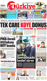 Türkiye Gazetesi