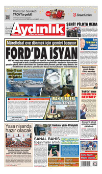 Aydınlık Gazetesi