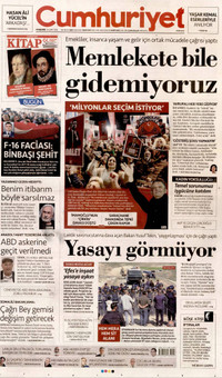Cumhuriyet Gazetesi