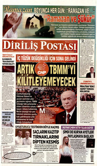 Diriliş Postası Gazetesi