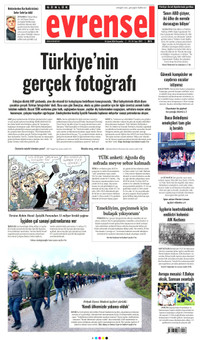 Evrensel Gazetesi